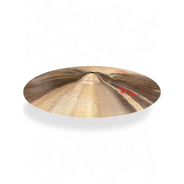 Used Paiste 16in 2002 Medium Crash Cymbal