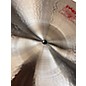 Used Paiste 24in 2002 Ride Cymbal