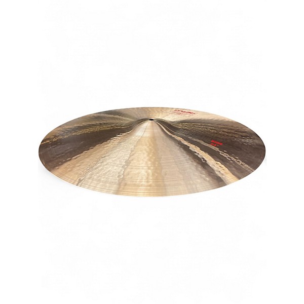 Used Paiste 24in 2002 Ride Cymbal