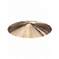 Used Paiste 24in 2002 Ride Cymbal
