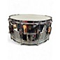 Used Ludwig 14X6.5 Supraphonic Snare Chrome Drum thumbnail