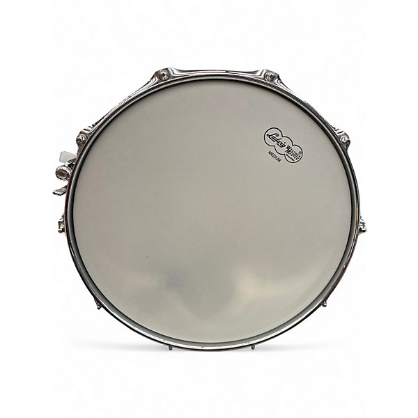 Used Ludwig 14X6.5 Supraphonic Snare Chrome Drum