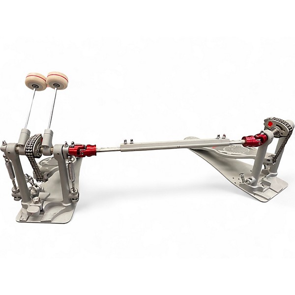 Used Ludwig Atlas Pro Double Bass Drum Pedal