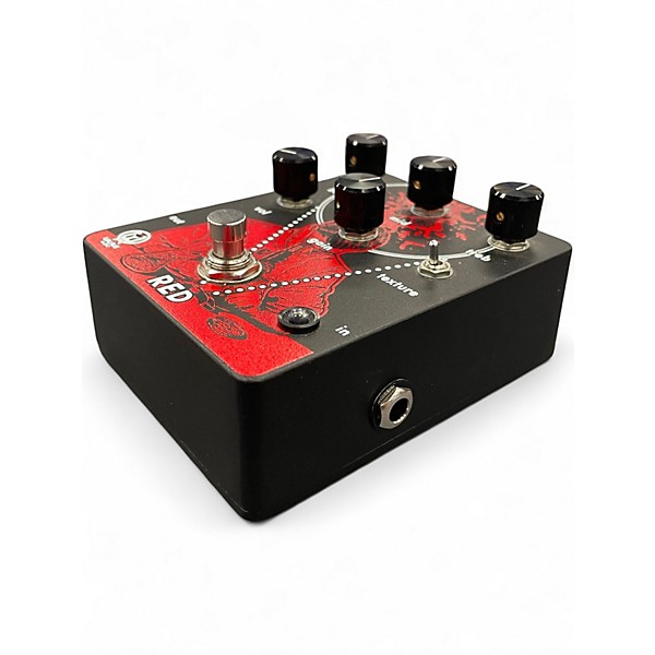Used Walrus Audio Red Effect Pedal