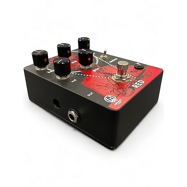Used Walrus Audio Red Effect Pedal