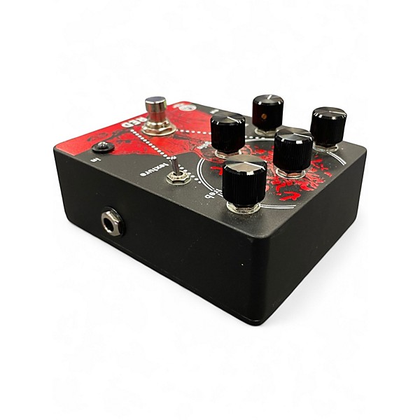 Used Walrus Audio Red Effect Pedal