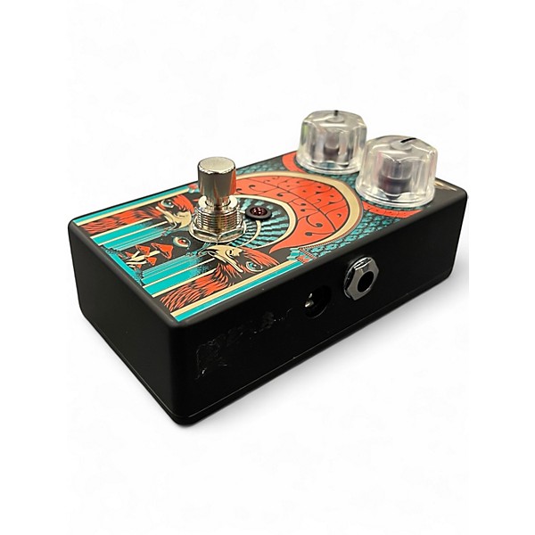 Used MXR CSP041 Hybrid Fuzz Effect Pedal