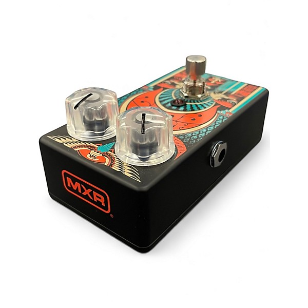 Used MXR CSP041 Hybrid Fuzz Effect Pedal