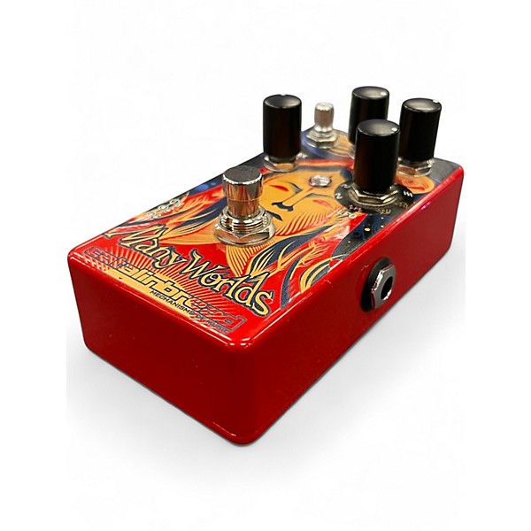 Used Catalinbread Many Worlds Phaser Effect Pedal
