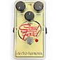 Used Electro-Harmonix Soul Food Overdrive Effect Pedal thumbnail