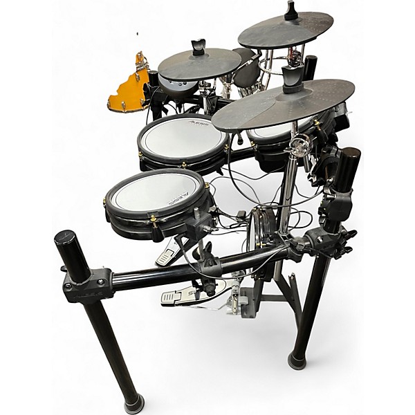 Used Alesis Strata Club Electric Drum Set