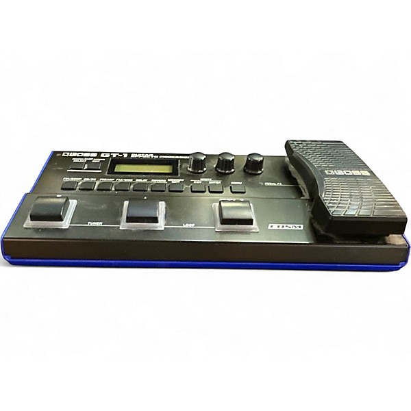 Used BOSS GT1 Effect Processor