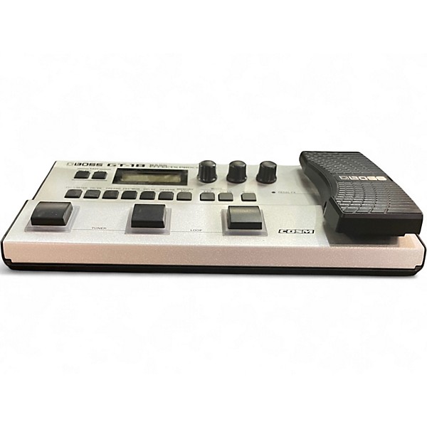 Used BOSS GT1B Bass Effect Pedal