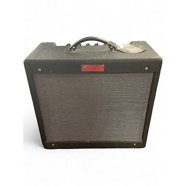 Used Fender Hot Rod Blues Junior III 15W 1x12 Tube Guitar Combo Amp