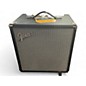 Used Fender Rumble V3 25w 1x8 Bass Combo Amp thumbnail