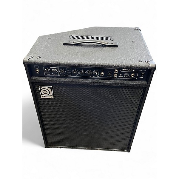 Used Ampeg BA115V2 1x15 150W Bass Combo Amp