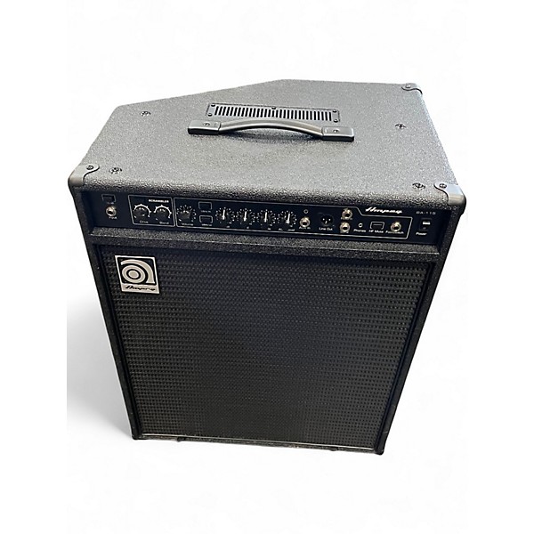 Used Ampeg BA115V2 1x15 150W Bass Combo Amp