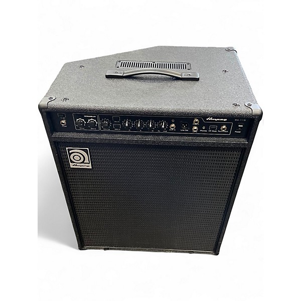 Used Ampeg BA115V2 1x15 150W Bass Combo Amp