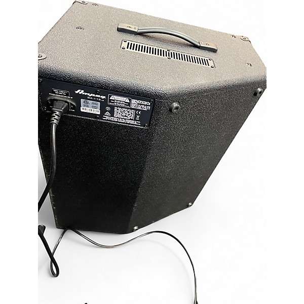 Used Ampeg BA115V2 1x15 150W Bass Combo Amp