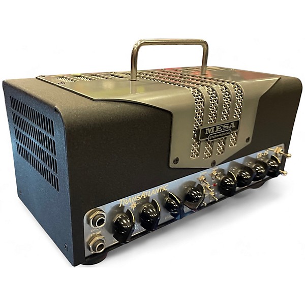 Used MESA/Boogie TA15 Trans Atlantic 25W Tube Guitar Amp Head