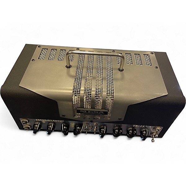 Used MESA/Boogie TA15 Trans Atlantic 25W Tube Guitar Amp Head