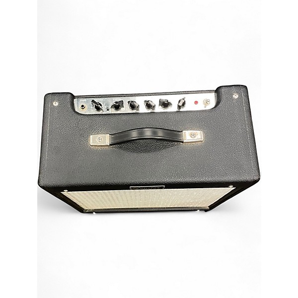 Used Fender Blues Junior 15W 1x12 Tube Guitar Combo Amp