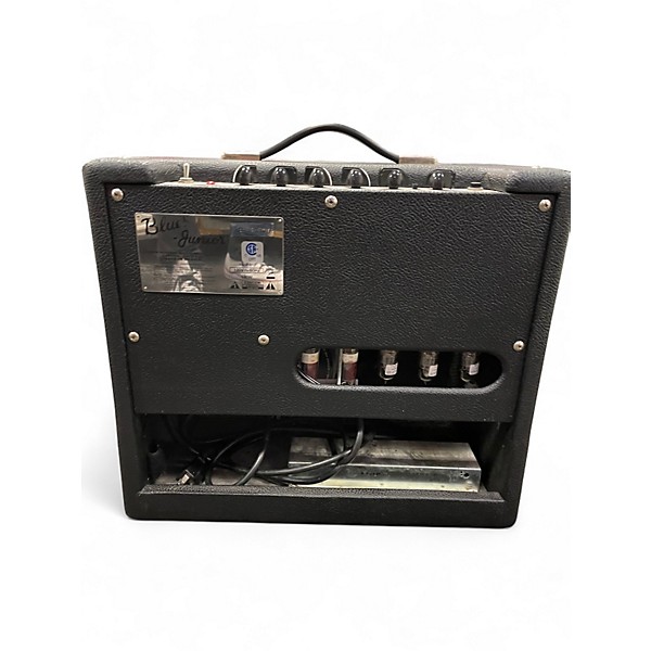 Used Fender Blues Junior 15W 1x12 Tube Guitar Combo Amp