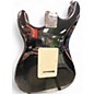 Used 2008 Fender American Standard Stratocaster Black Solid Body Electric Guitar