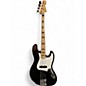 Used Fender Geddy Lee Signature Jazz Bass BLACK Electric Bass Guitar thumbnail