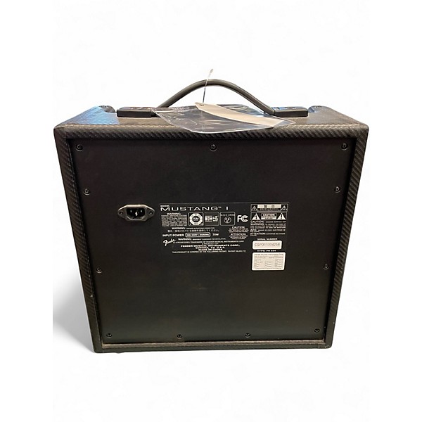 Used Fender Mustang I Guitar Combo Amp