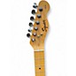 Used Squier Affinity Telecaster Black Solid Body Electric Guitar