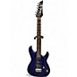Used Ibanez GIO GSA60 Purple Solid Body Electric Guitar thumbnail