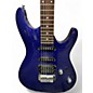 Used Ibanez GIO GSA60 Purple Solid Body Electric Guitar