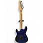 Used Ibanez GIO GSA60 Purple Solid Body Electric Guitar