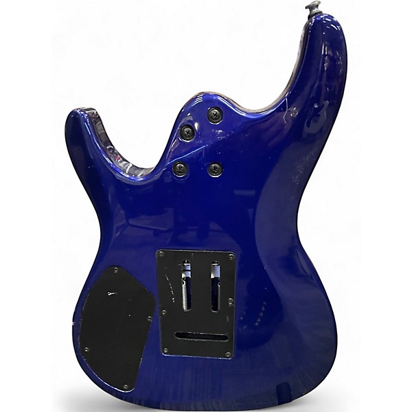 Used Ibanez GIO GSA60 Purple Solid Body Electric Guitar