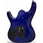 Used Ibanez GIO GSA60 Purple Solid Body Electric Guitar