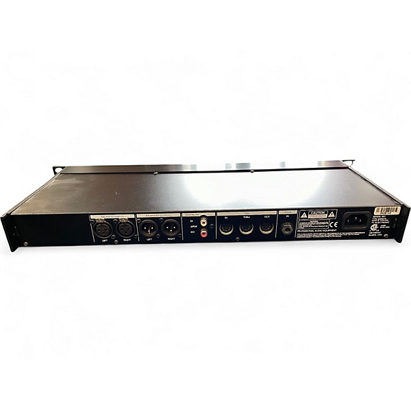 Used dbx 231 Dual 31-Band Graphic Equalizer