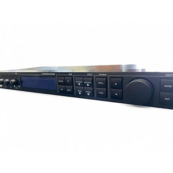 Used dbx 231 Dual 31-Band Graphic Equalizer
