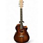 Used Martin GPC10E StreetMaster Dark Mahogany Acoustic Electric Guitar thumbnail