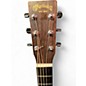 Used Martin GPC10E StreetMaster Dark Mahogany Acoustic Electric Guitar