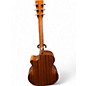 Used Martin GPC10E StreetMaster Dark Mahogany Acoustic Electric Guitar