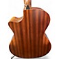 Used Martin GPC10E StreetMaster Dark Mahogany Acoustic Electric Guitar