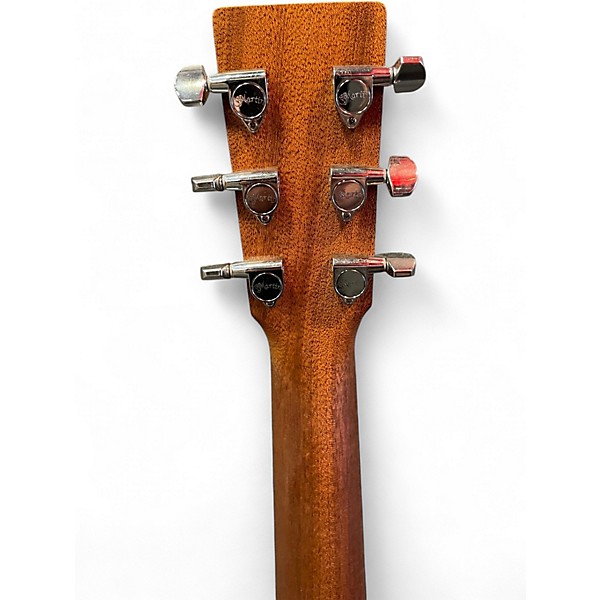 Used Martin GPC10E StreetMaster Dark Mahogany Acoustic Electric Guitar