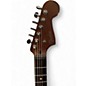 Used Fender Acoustasonic Standard Jazzmaster Honey Burst Acoustic Electric Guitar