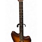 Used Fender Acoustasonic Standard Jazzmaster Honey Burst Acoustic Electric Guitar