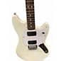 Used Squier Bullet Mustang HH Olympic White Solid Body Electric Guitar