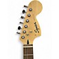 Used Squier Bullet Mustang HH Olympic White Solid Body Electric Guitar