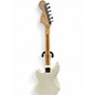 Used Squier Bullet Mustang HH Olympic White Solid Body Electric Guitar