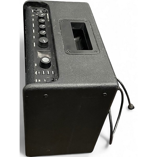 Used Fender Mustang LT25 25W 1x8 Guitar Combo Amp