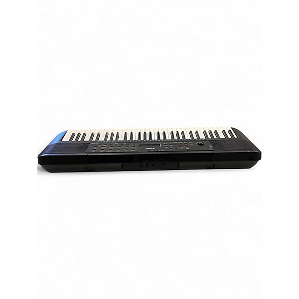 Used Yamaha PSRE283 Keyboard Workstation